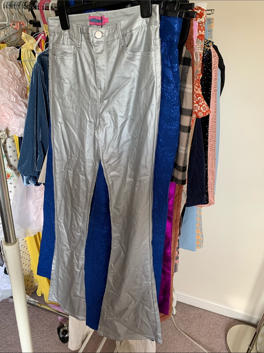 NWT Edikted Pants